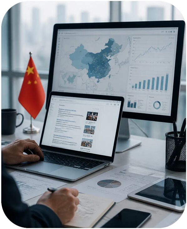 SEO продвижение в Baidu под ключ по цене от 35606 р. | Китаист